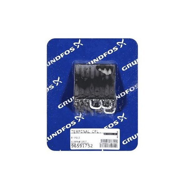 Pump Repair Kits- Kit, TERMINAL CPL. 8-POLE, Spare Part.
